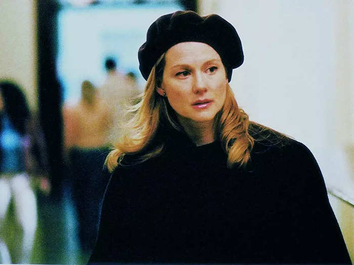 Rudd had a small role in the drama "P.S." (2004).