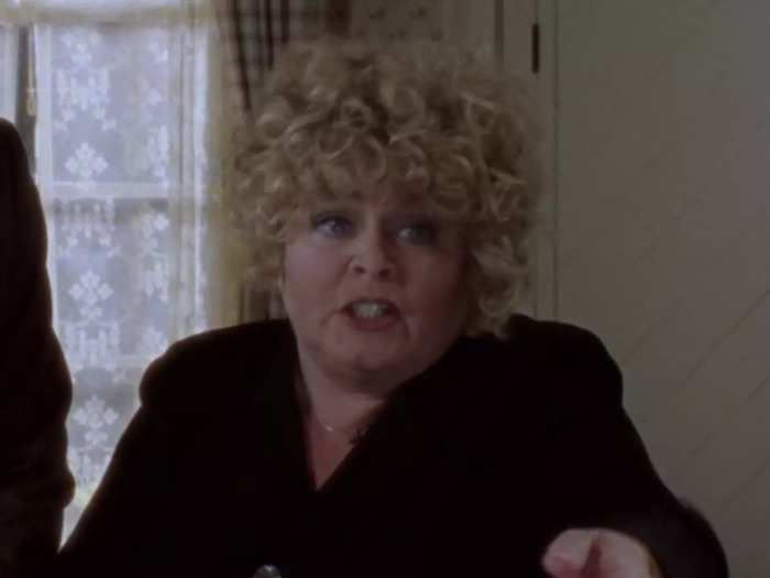 Sally Struthers played Babette Dell, Lorelai