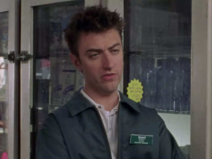 Sean Gunn played series-regular Kirk Gleason.