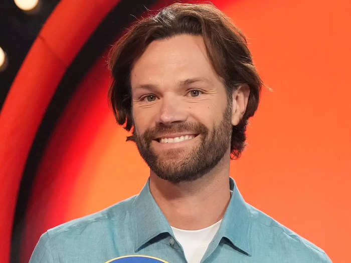 Padalecki has since become famous for his long-running TV career.