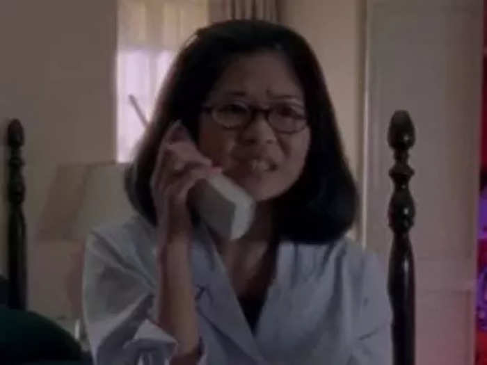 Keiko Agena had only a handful of roles under her belt before starring as Rory