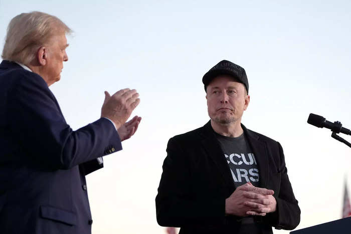 Elon Musk has spent nearly $75 million on his pro-Trump super PAC | Business Insider India