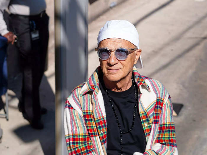 Interscope Records cofounder Jimmy Iovine