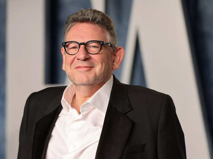 Universal Music Group CEO Lucian Grainge