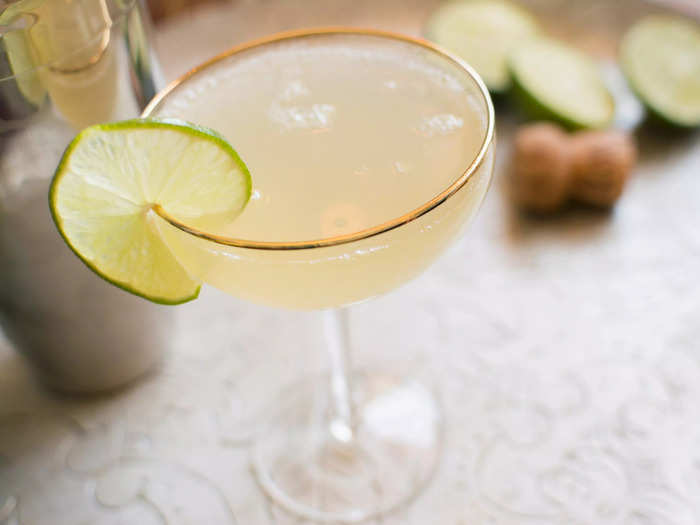 A classic daiquiri — in its intended form — is well-balanced and delicious.