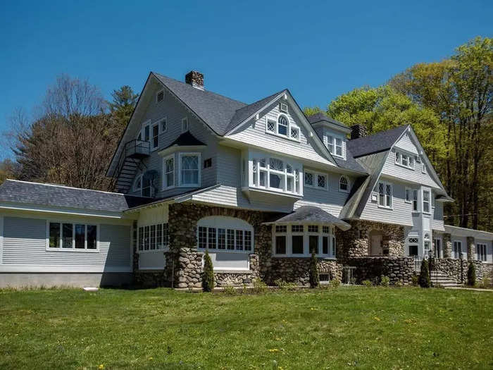 VERMONT: Hartness House