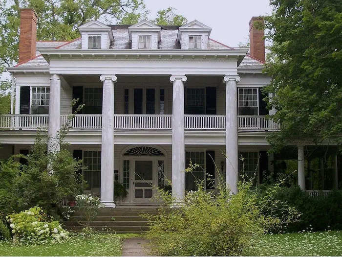 OHIO: William C. Mooney House