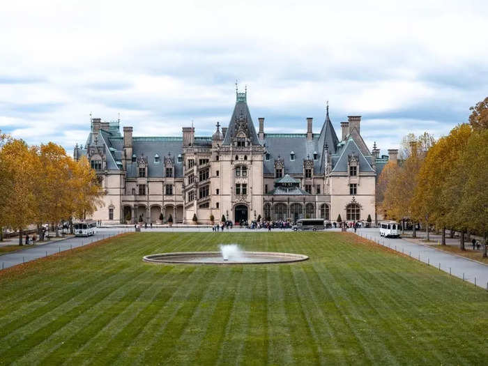 NORTH CAROLINA: Biltmore Estate