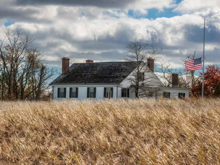 NEW JERSEY: Seabrook-Wilson House