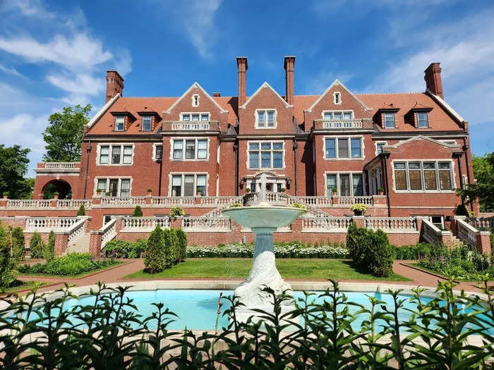 MINNESOTA: Glensheen Mansion