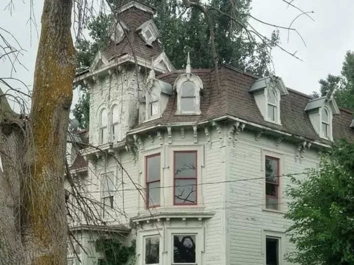 MICHIGAN: Bruce Mansion