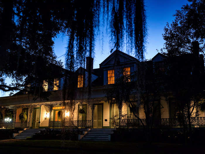 LOUISIANA: Myrtles Plantation