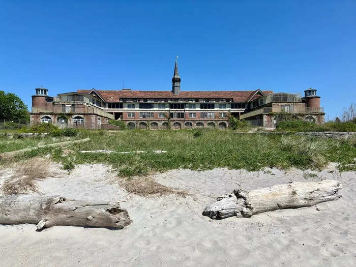 CONNECTICUT: The Seaside Regional Center