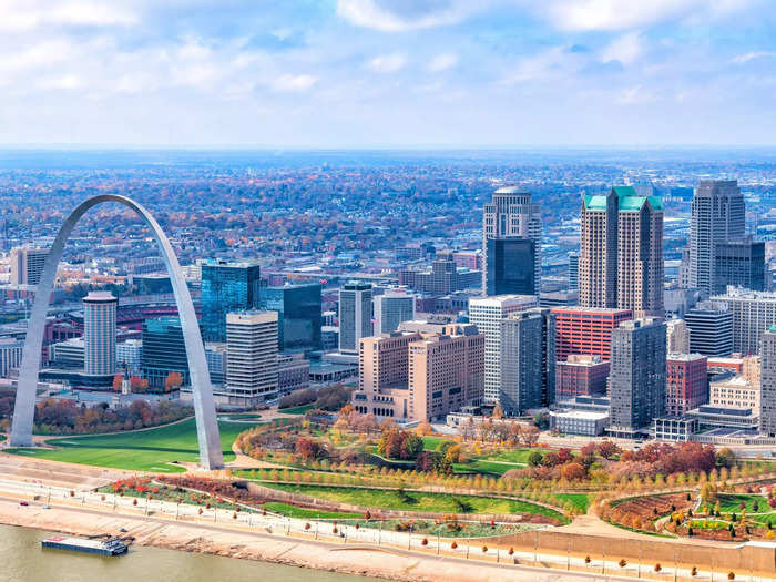 11. St. Louis