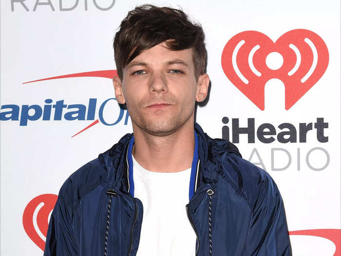 That same year, Tomlinson said he thought he would have a harder time than his bandmates trying to work with major names in the music industry.