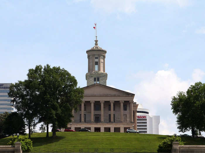 Nashville, Tennessee