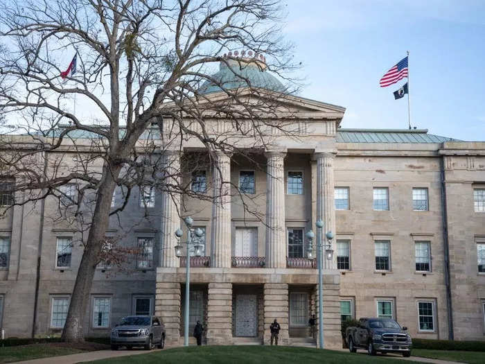 Raleigh, North Carolina