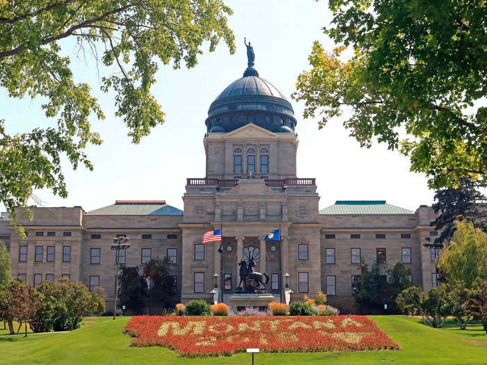 Helena, Montana