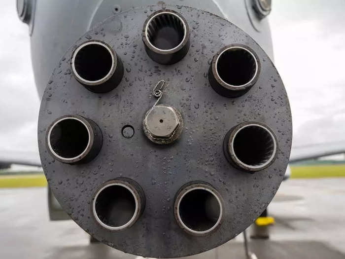 The A-10