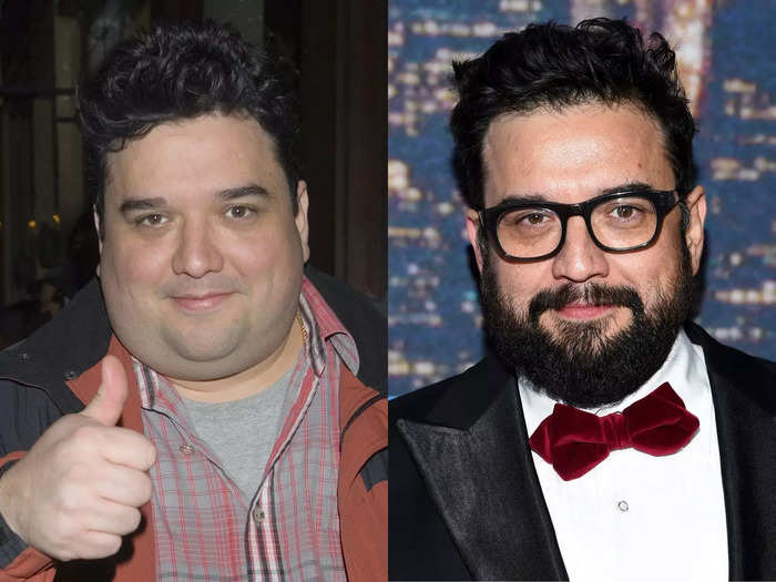 Horatio Sanz: eight seasons (1998–2006)