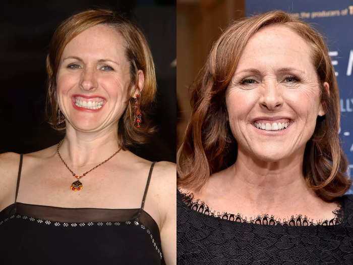 Molly Shannon: seven seasons (1995–2001)