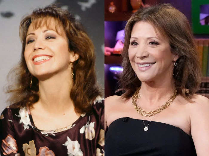 Cheri Oteri: five seasons (1995–2000)