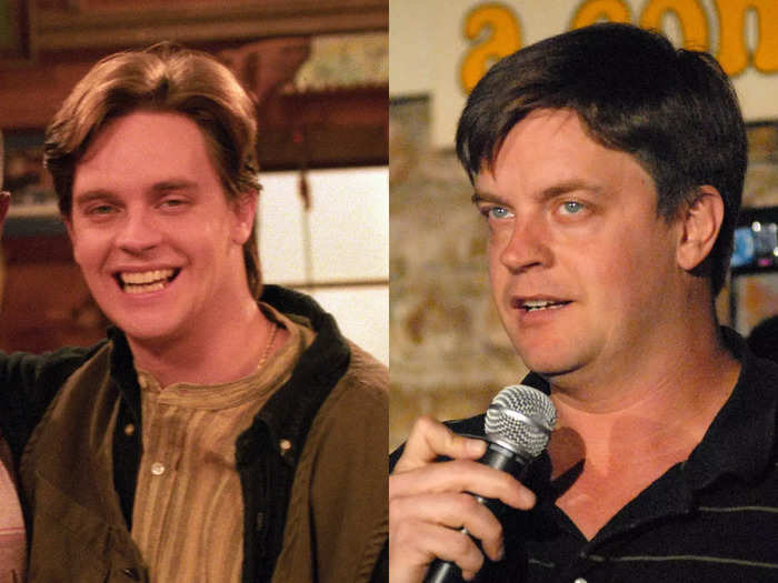 Jim Breuer: three seasons (1995–1998)