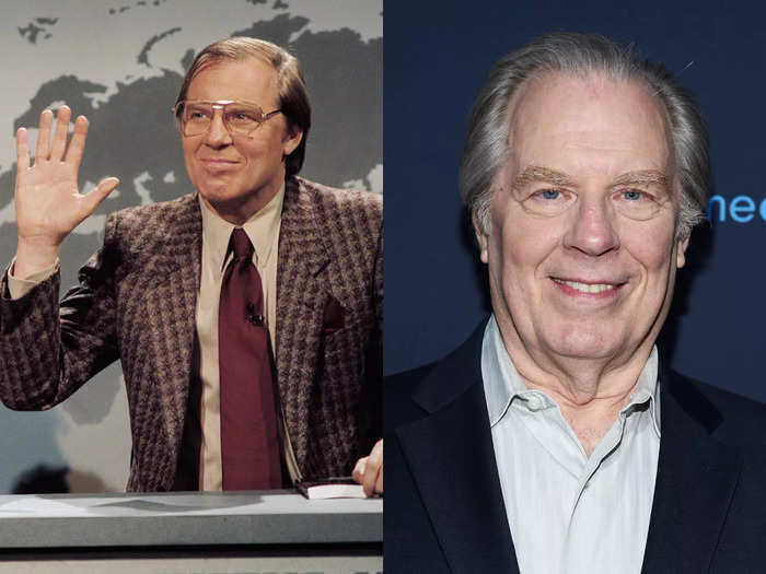 Michael McKean: two seasons (1994–1995)