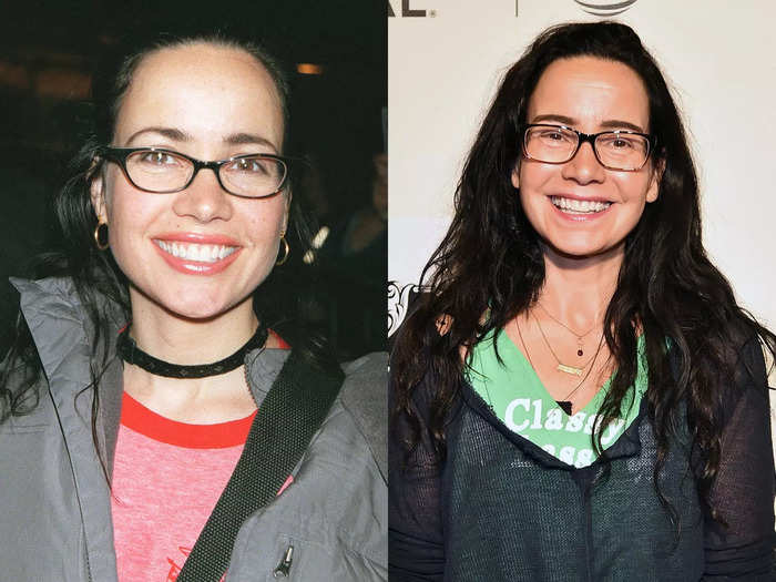 Janeane Garofalo: one season (1994–1995)