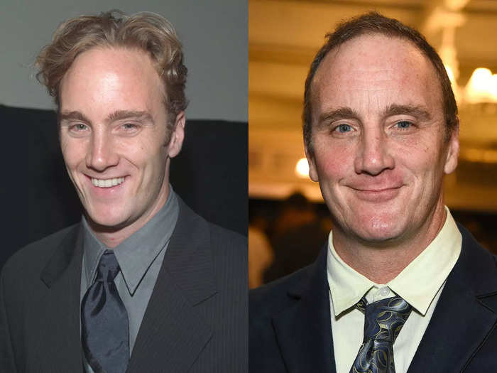 Jay Mohr: two seasons (1993–1995)