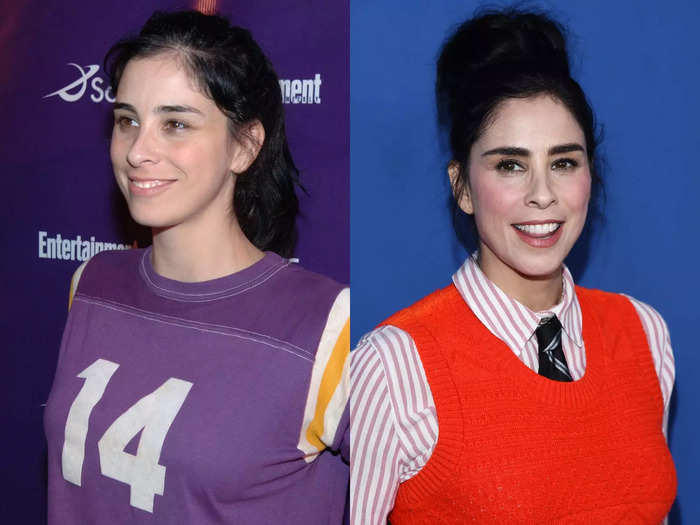 Sarah Silverman: one season (1993-1994)