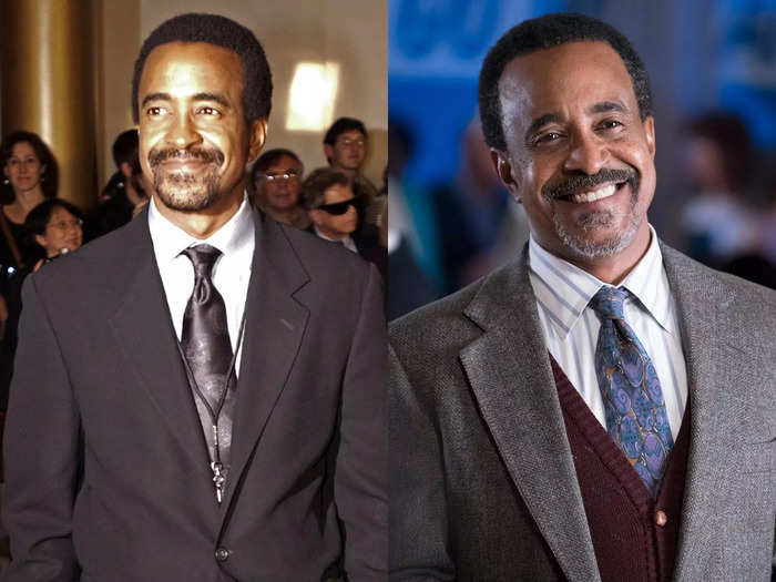 Tim Meadows: ten seasons (1991–2000)