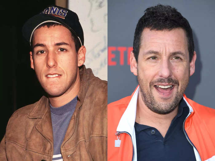 Adam Sandler: five seasons (1991–1995)