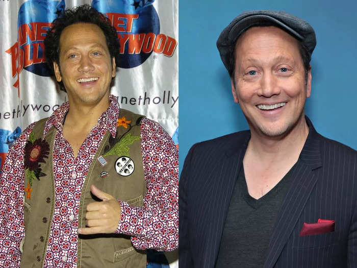 Rob Schneider: four seasons (1990-1994)