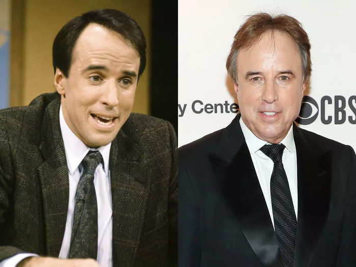 Kevin Nealon: nine seasons (1986-1995)