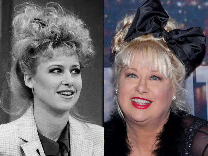 Victoria Jackson: six seasons (1986-1992)