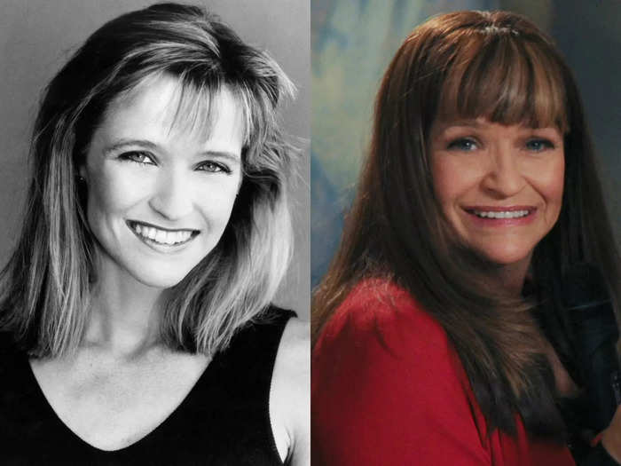 Jan Hooks: five seasons (1986-1991)