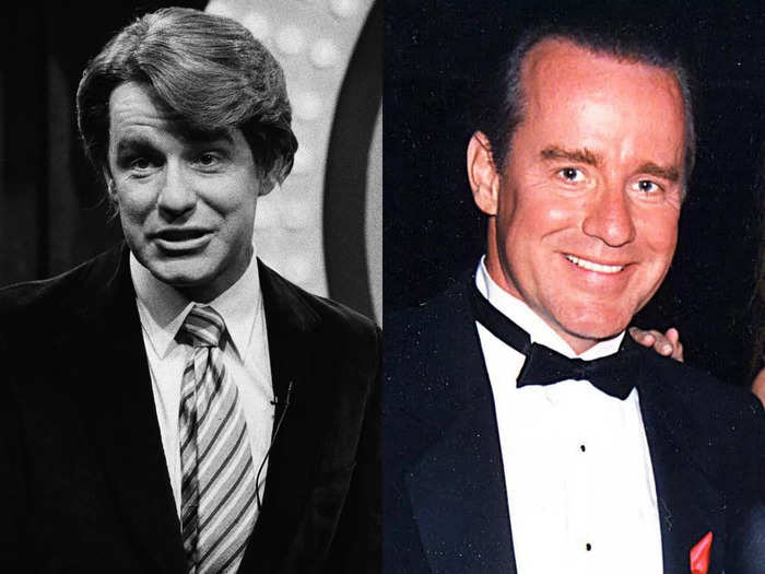 Phil Hartman: eight seasons (1986-1994)