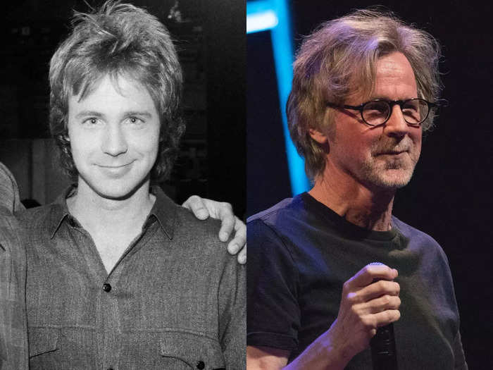 Dana Carvey: seven seasons (1986-1993)