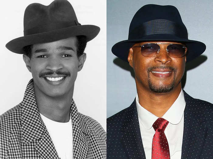 Damon Wayans: one season (1985-1986)