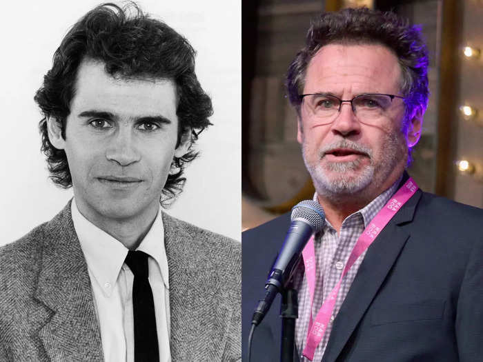 Dennis Miller: six seasons (1985-1991)