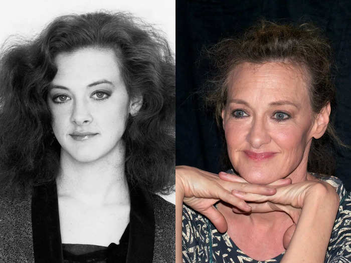 Joan Cusack: one season (1985-1986)