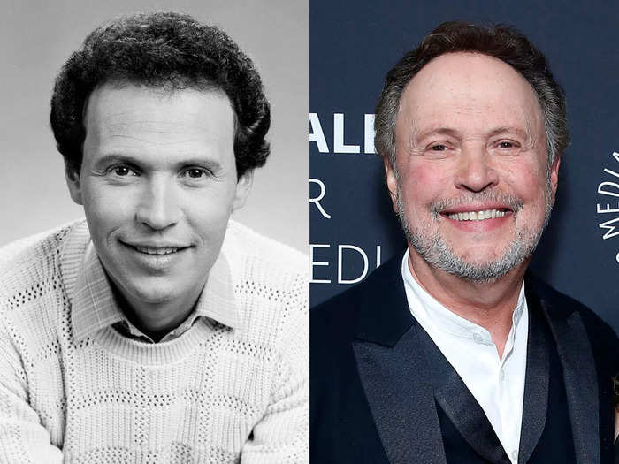 Billy Crystal: one season (1984-1985)