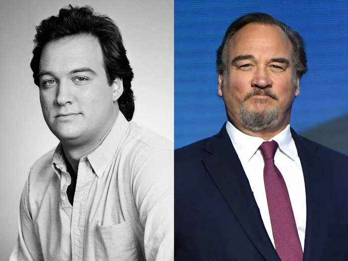 Jim Belushi: two seasons (1983-1985)