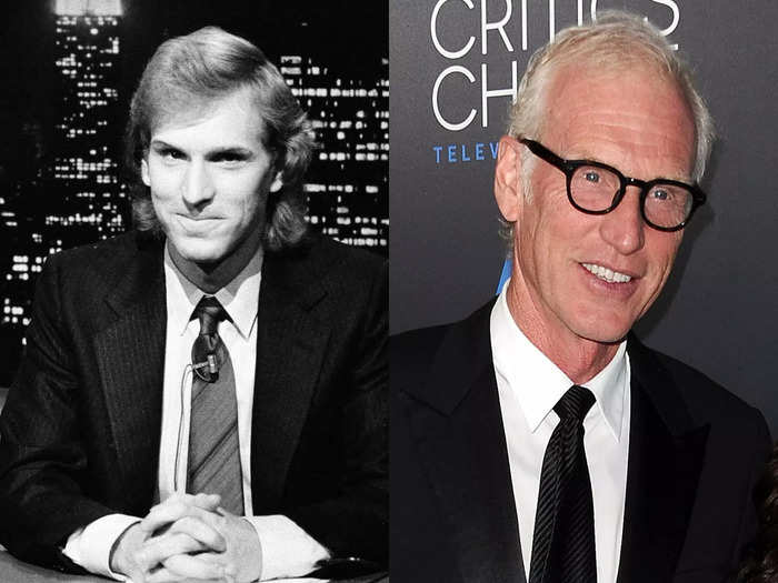 Brad Hall: two seasons (1982-1984)