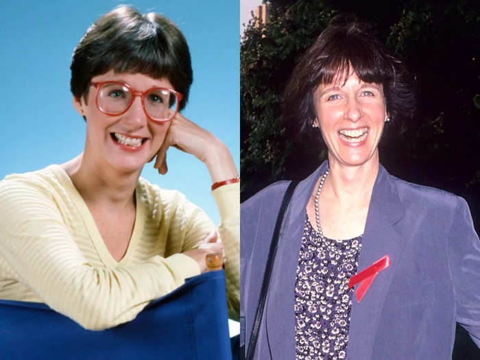 Mary Gross: four seasons (1981-1985)