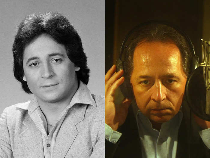 Tony Rosato: one season (1981-1982)