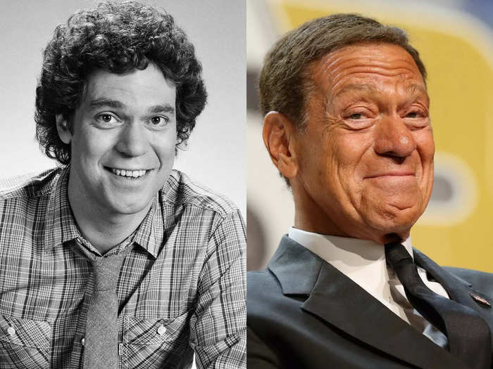 Joe Piscopo: four seasons (1980-1984)