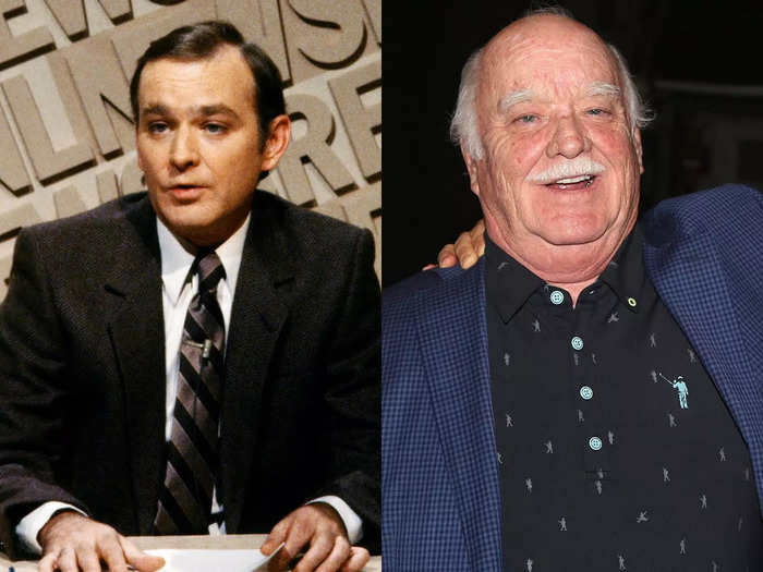 Brian Doyle-Murray: two seasons (1979-1980, 1981-1982)