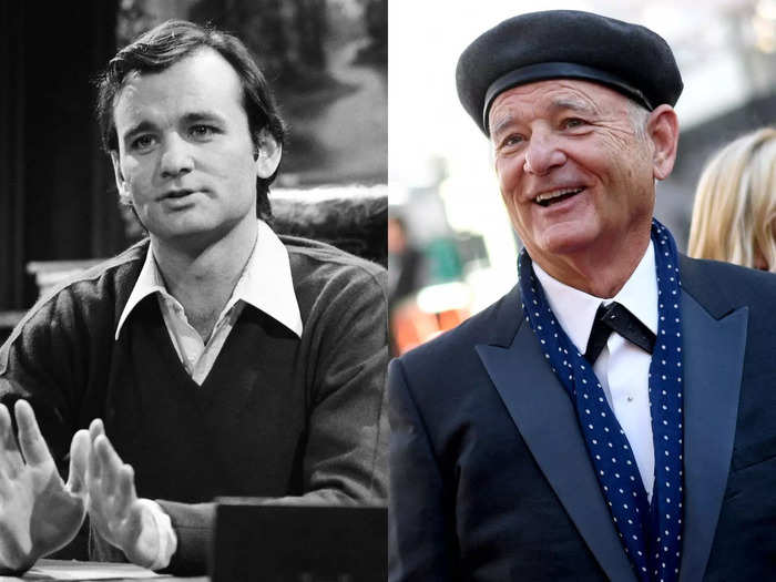 Bill Murray: four seasons (1977-1980)